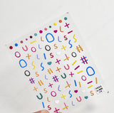 Nail Stickers Japanese Adhesive Nails My Store