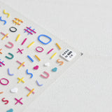 Nail Stickers Japanese Adhesive Nails My Store