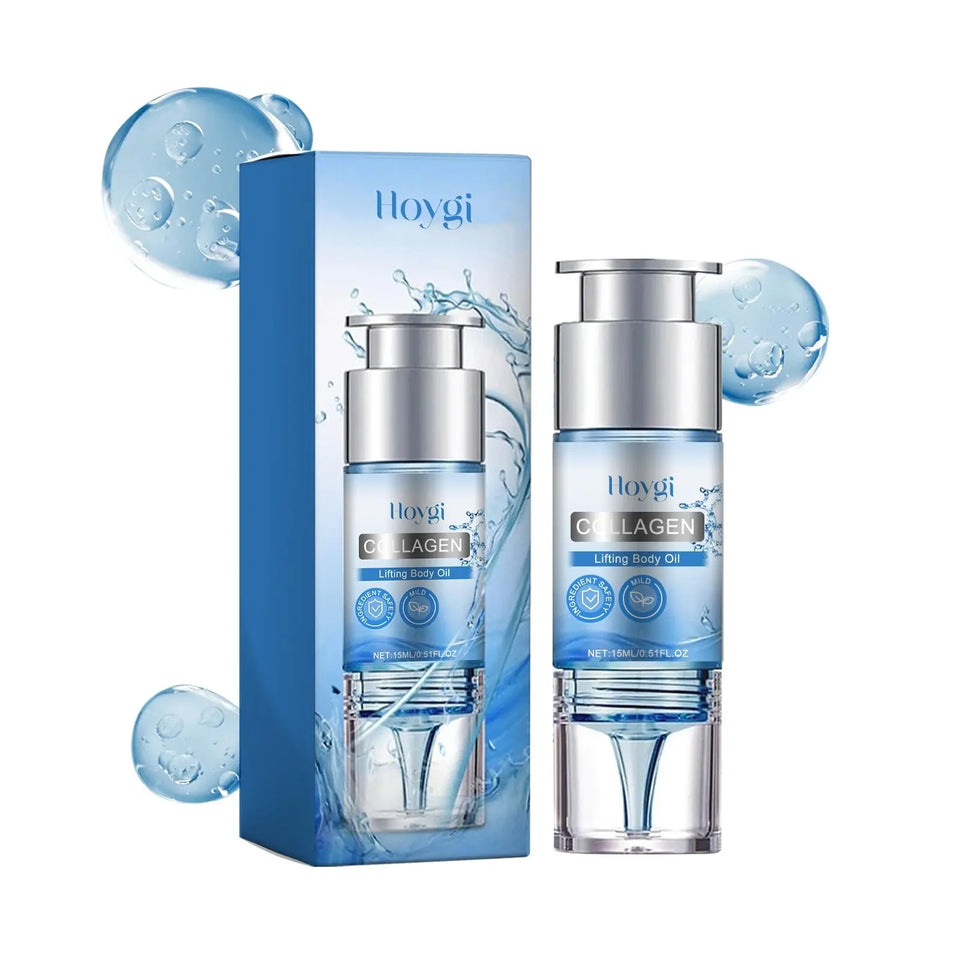 Collagen Lifting Body Oil My Store
