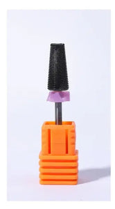 Japanese-Russian Polishing Head Nail Art Tungsten Steel 5 In 1 Pre-Treatment Exfoliating Tool