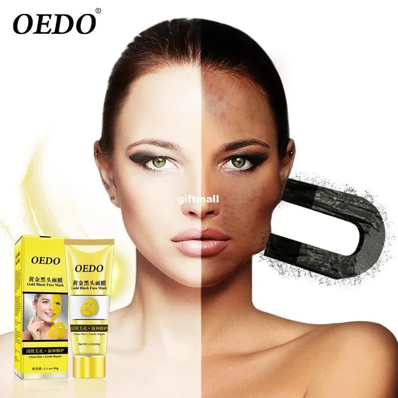 Blackhead Remover Gold Facial Mask
