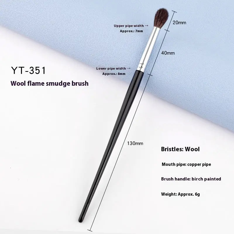 New Eye Brush Wool Eyeshadow Brush