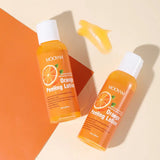 Orange Peel Lotion Peeling Oil Body Lotion Gentle Exfoliation My Store