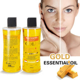 Gold Oil Body Skin Care Natural Plant Soft Oil My Store