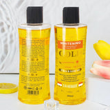 Gold Oil Body Skin Care Natural Plant Soft Oil My Store