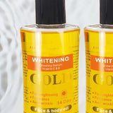 Gold Oil Body Skin Care Natural Plant Soft Oil My Store