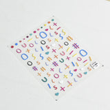 Nail Stickers Japanese Adhesive Nails My Store
