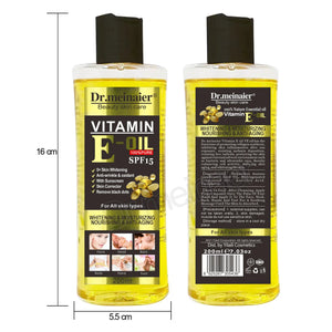 Vitamin E Oil Facial Body  Moisturizing