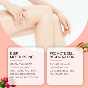Body Moisturizing Soothing Oil Daily
