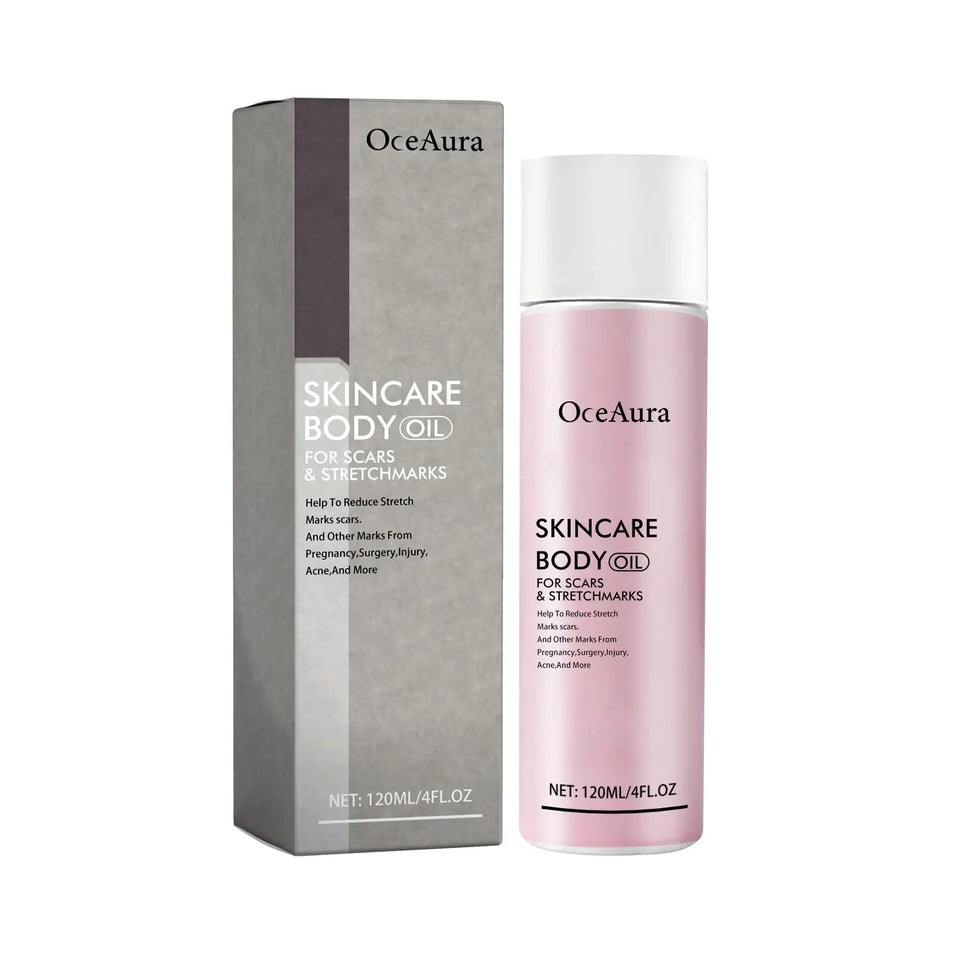 Skincare Body Oil My Store