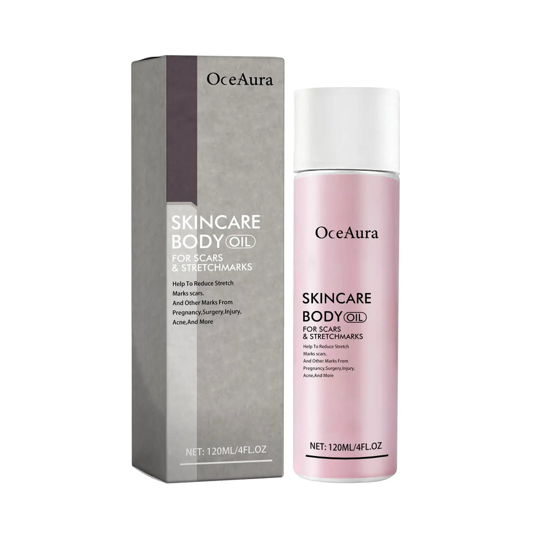 Skincare Body Oil My Store